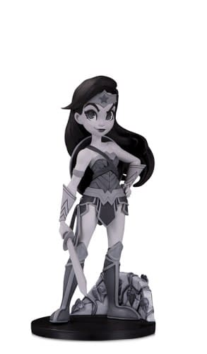 DC Collectibles Zullo Aritsts Alley Figures BW 1