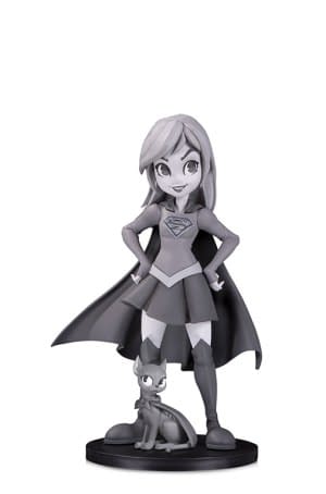 DC Collectibles Zullo Aritsts Alley Figures BW 2