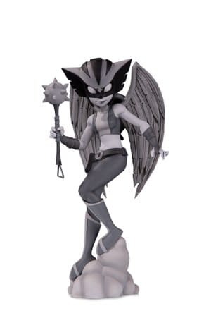 DC Collectibles Zullo Aritsts Alley Figures BW 3