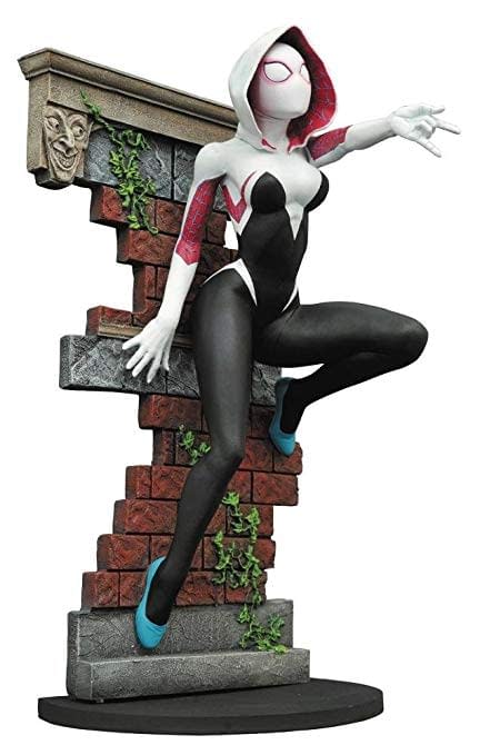 Diamond Select Gallry Spider-Gwen Statue