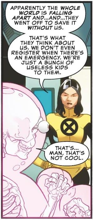 Sneak Peaks at Uncanny X-Men #2-#10 for #XMenMonday