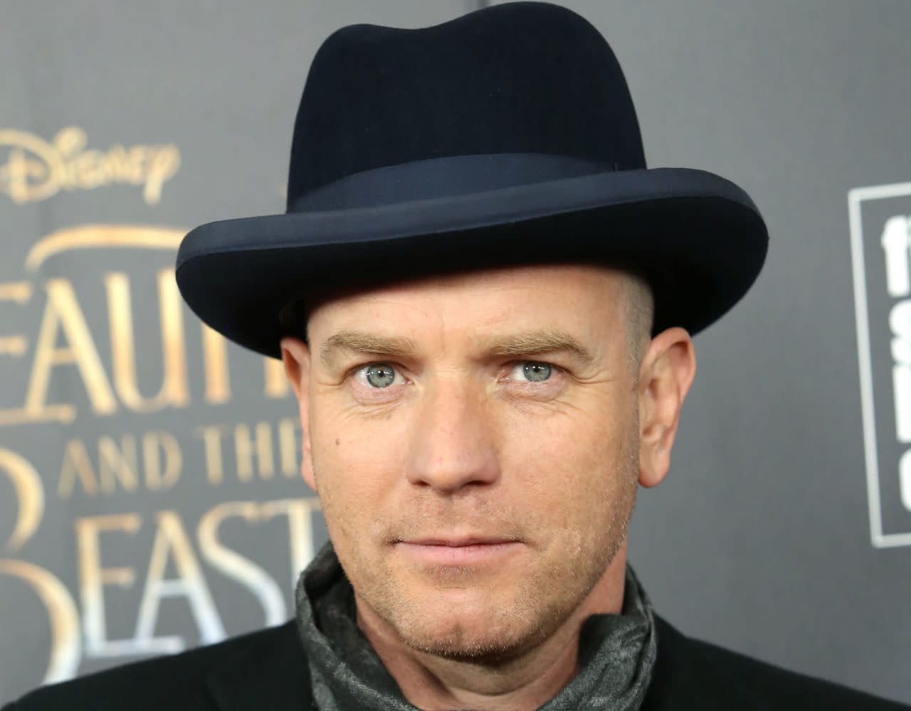 Ewan McGregor