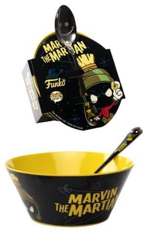 Funko Cereal Bowl Marvin the Martian