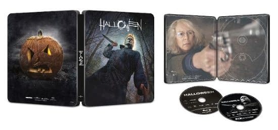 Halloween Blu Ray Steelbook Best Buy