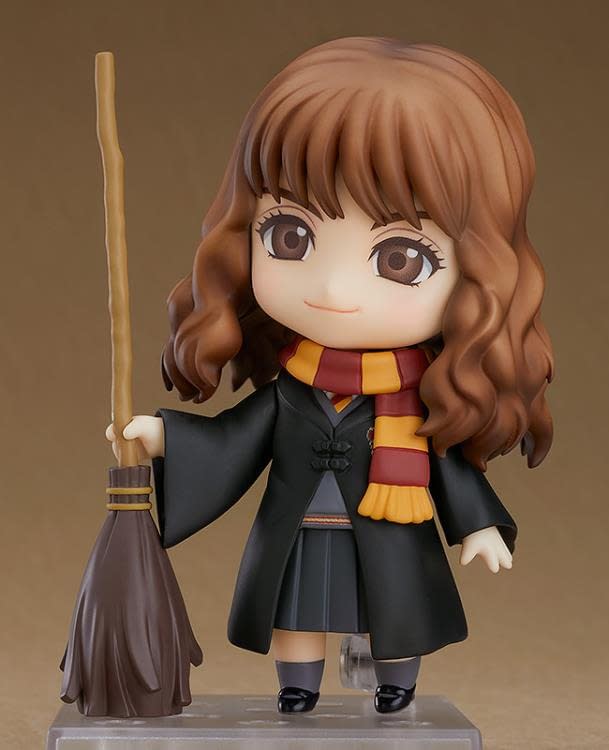 Harry Potter Hermione Granger Nendoroid 4