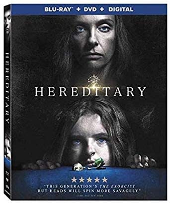 Hereditary Blu Ray