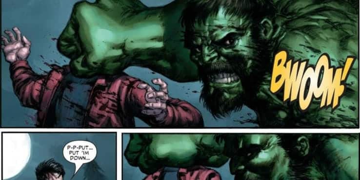 So&#8230; Has The Hulk Killed Before Or Not? Make Up Your Mind, Marvel&#8230; (Immortal Hulk #8 Spoilers)