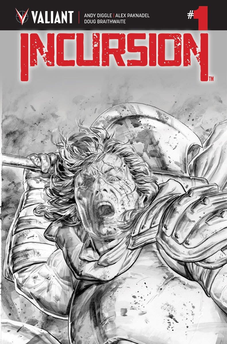 First Look at Incursion, Valiant's Next Super-Mega-Crossover Event (Wait, Didn't One Just End?)