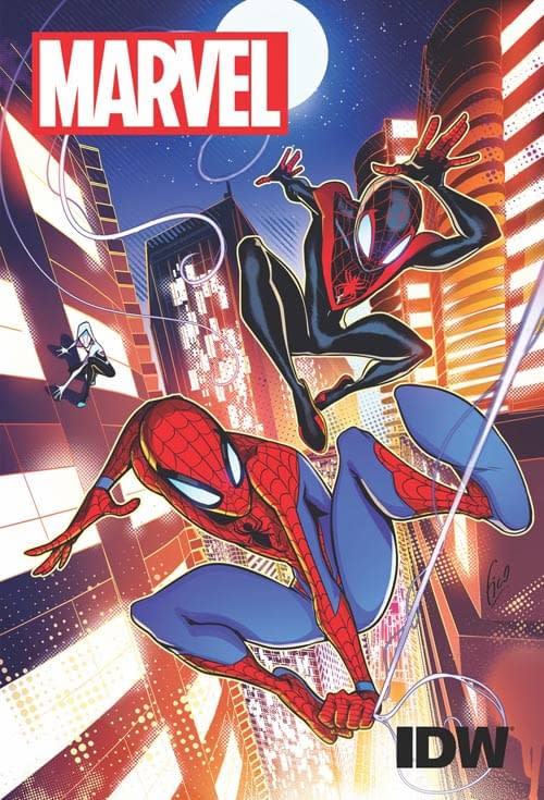 Delilah S Dawson Writes A Letter About Her New Spider-Man #1
