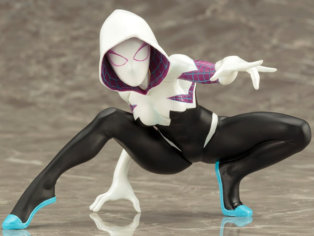 Kotobukiya Spider-Gwen ArtFX+ Statue