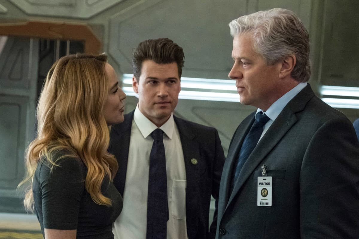 Legends of Tomorrow Season 4, Episode 6 'Tender is the Nate' Recap