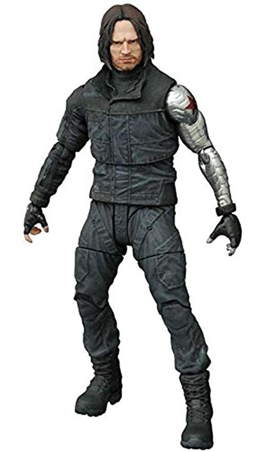 Marvel Select MCU Winter Soldier