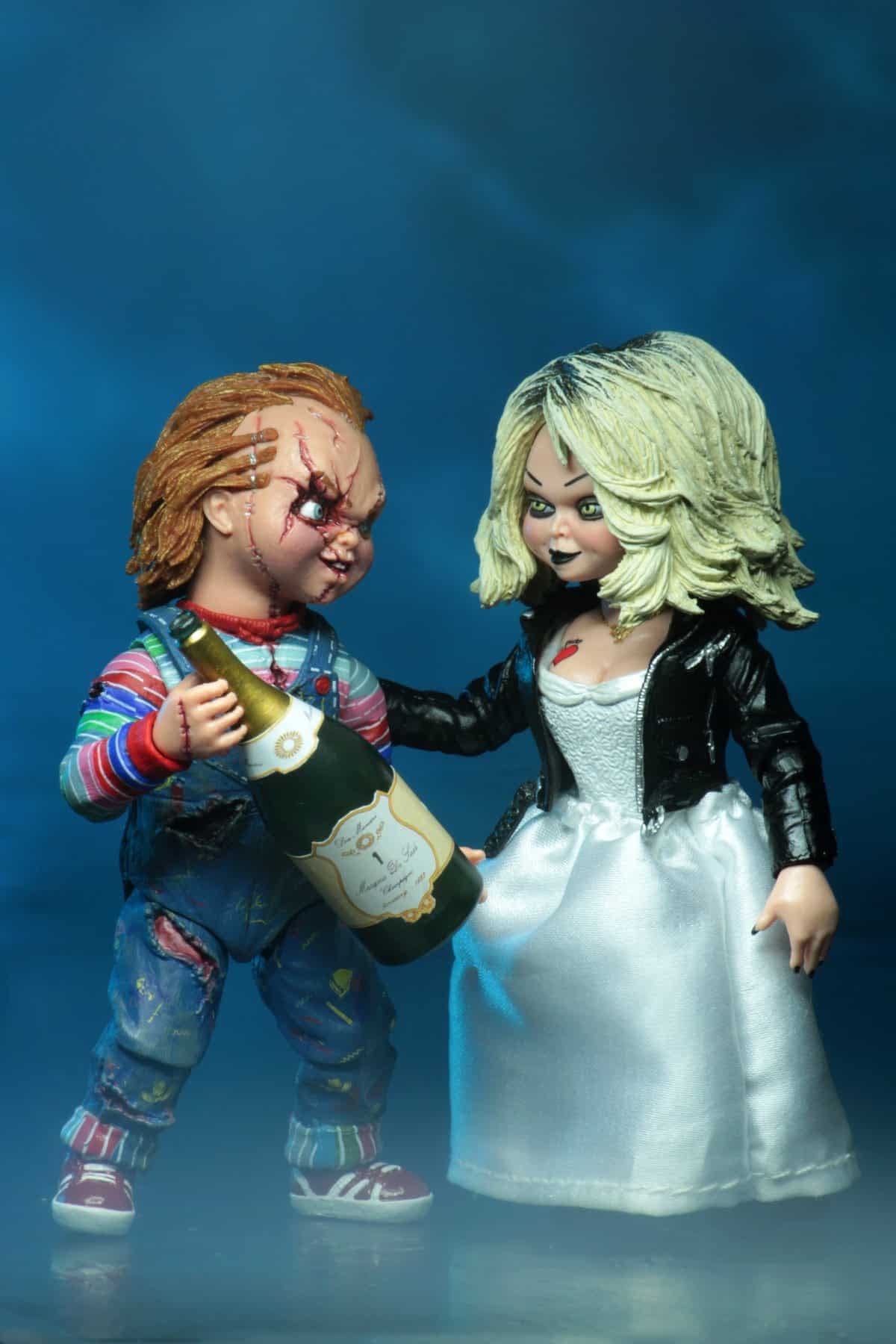 NECA Bride of Chucky Set 1