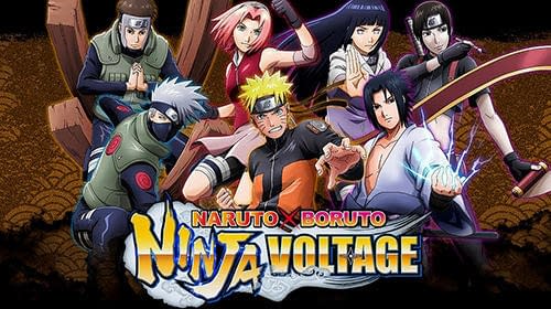 Naruto X Boruto Ninja Voltage Gets an Anniversary Campaign