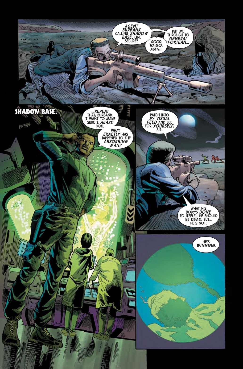 An Apology from the Absorbing Man in Next Week's Immortal Hulk #10