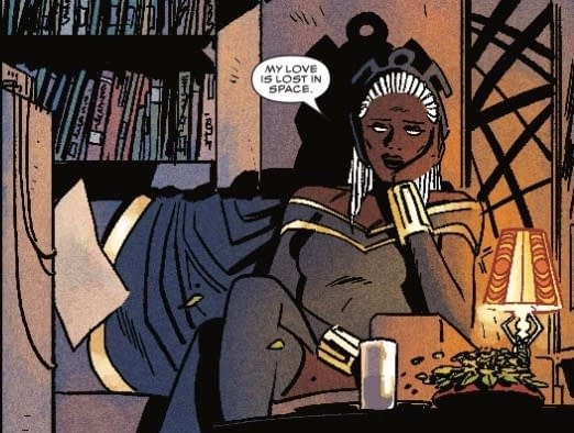 A Storm is Coming in Next Week's Shuri #2
