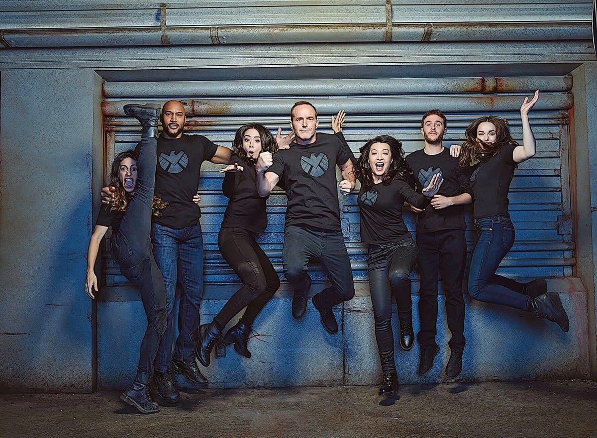 Agents of S.H.I.E.L.D. Season 7: Ming-Na Wen is Back on Set