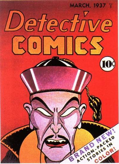 Was Detective Comics Before Batman Cancelled Over Racial Concerns?