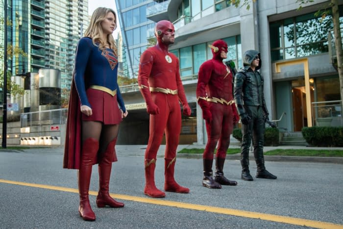 The State of CW's DCU [UPDATE]: How the "Arrowverse" Survives Post-'Arrow'