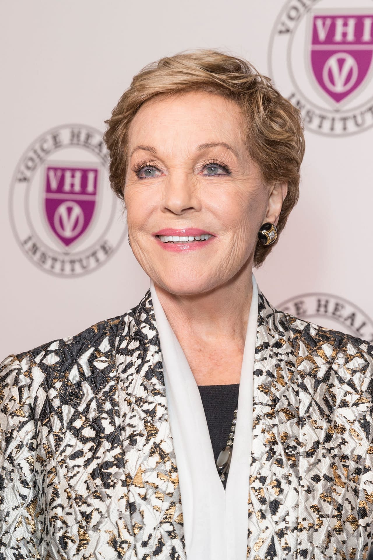 Julie Andrews Joins Shondaland's "Bridgerton" Novels Series for Netflix