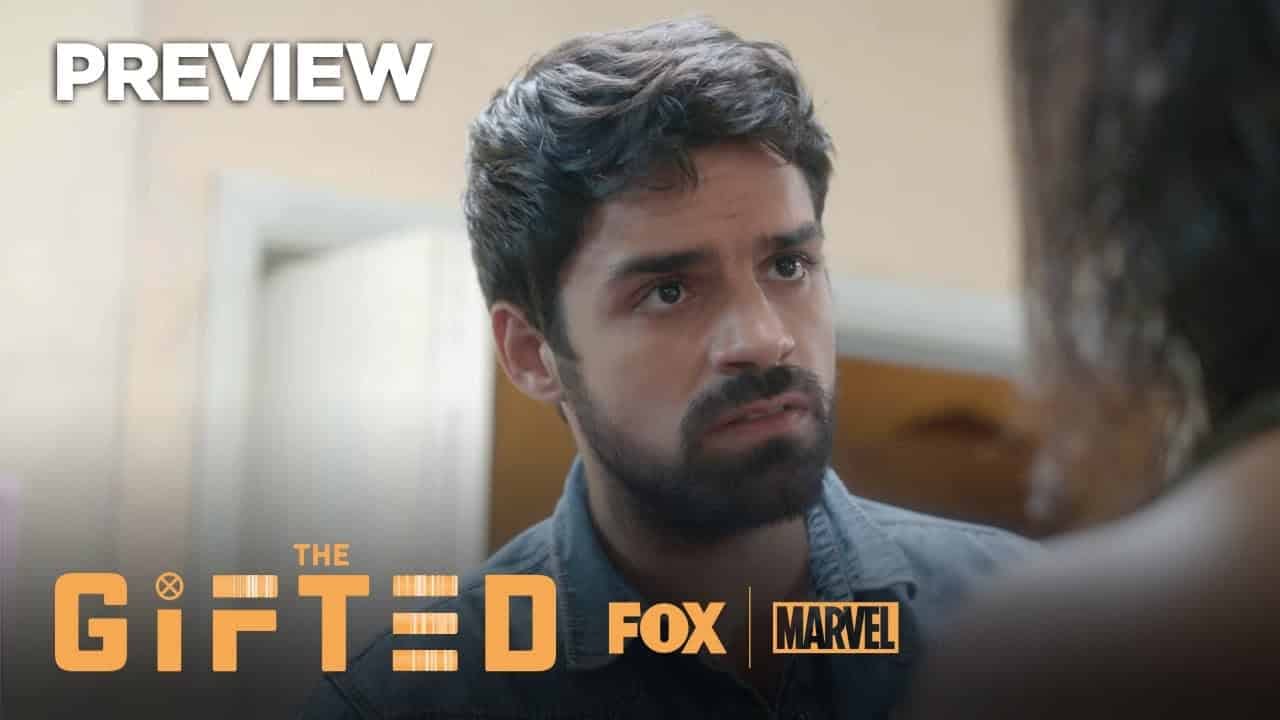 Preview: The Only Option Is War | Season 2 Ep. 9 | THE GIFTED