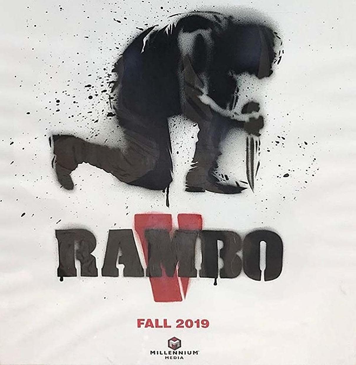 Rambo 5: Last Blood Snags a September 2019 Release Date