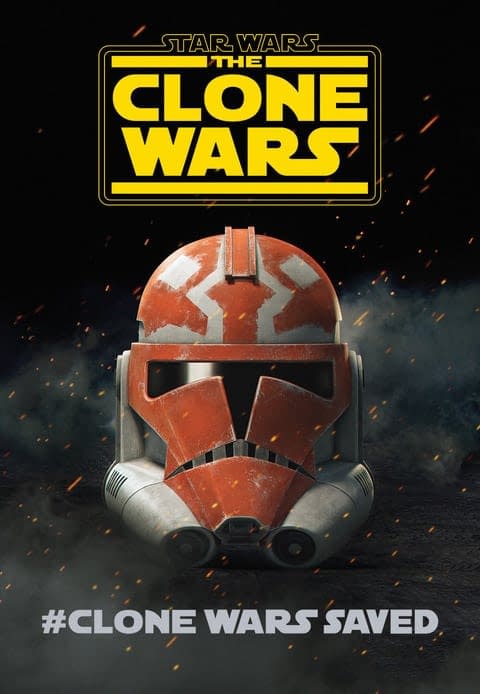 [Star Wars Celebration 2019] The Clone Wars Returns to Thunderous Applause