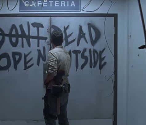 The Walking Dead Season 9, Episode 5 'What Comes After' Rick Opens That Door? (PREVIEW)