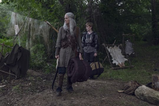 The Walking Dead Season 9, Episode 7 'Stradivarius': A "Caryl" Reunion (PREVIEW)