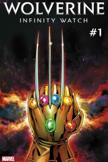 How Avengers #700 Leads Into February's Wolverine: The Infinity Watch #1