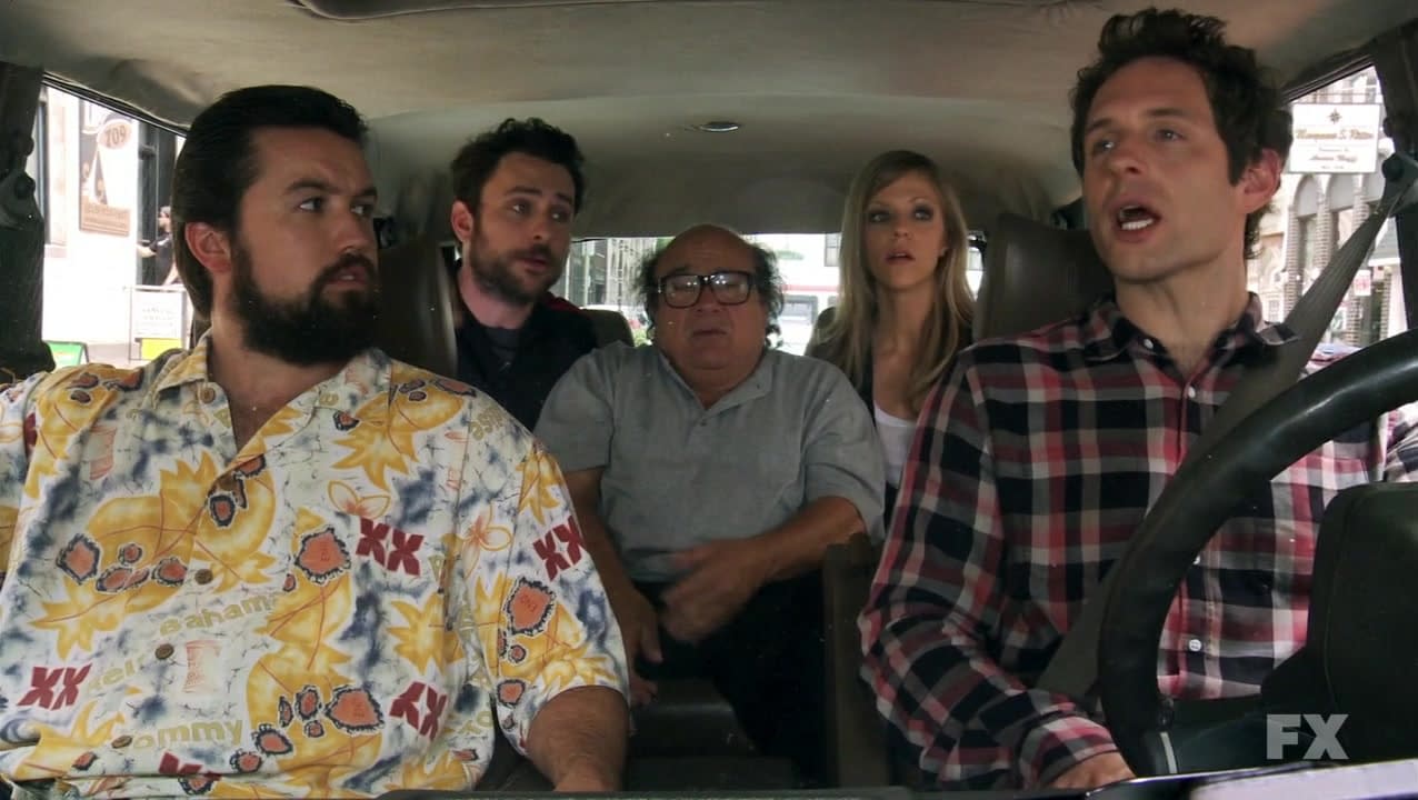 always sunny