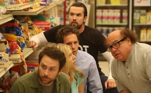 it's always sunny in philadelphia