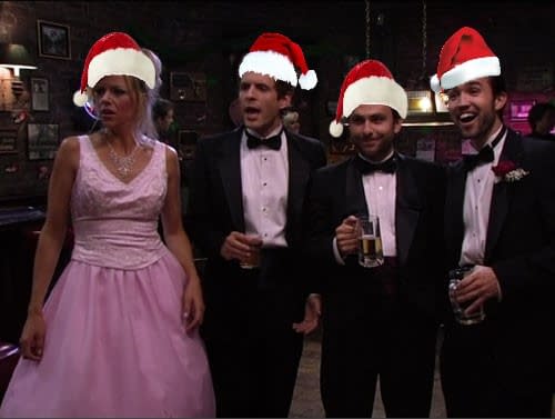 The Twelve Days of 'Sunny': Season 1, Episode 3 'Underage Drinking: A National Concern' (Day #1)