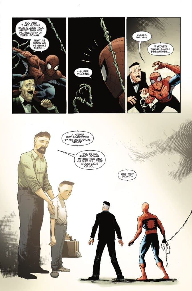 J. Jonah Jameson, This is Your Life! Next Week's Amazing Spider-Man #12