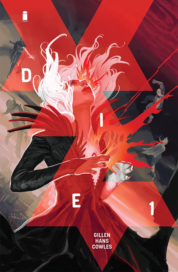 Jumanji Meets Dungeons &#038; Dragons with Image Comics' Debut of Die #1