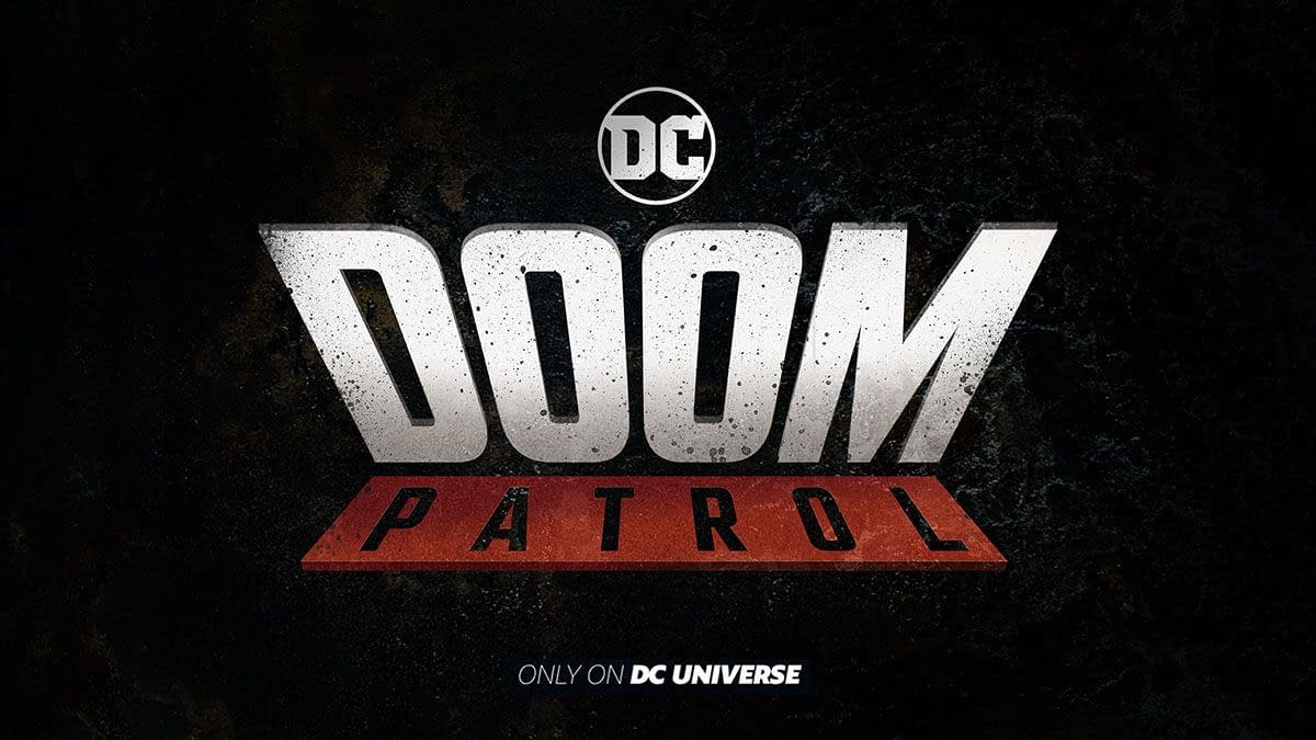 'Doom Patrol': DC Universe Releases New Poster for Live-Action Series