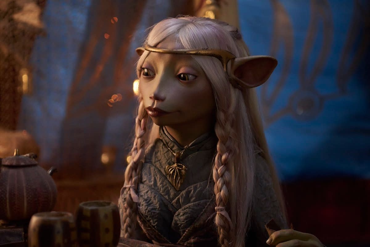 "Dark Crystal: Age Of Resistance" Is The Height Of Puppet Tradecraft