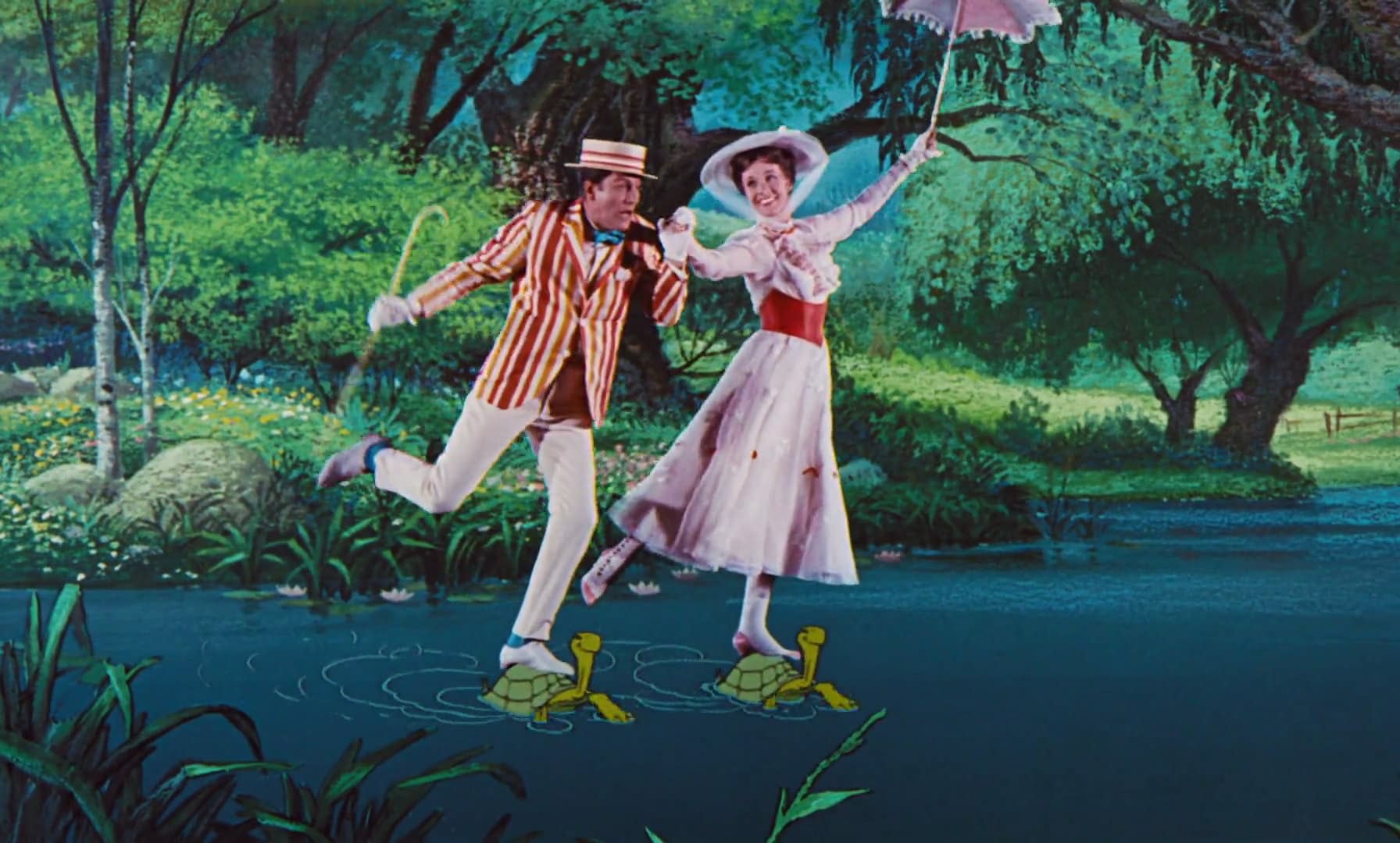 'Mary Poppins' is the Greatest Movie Musical of All Time and This is the Hill I'm Willing to Die On