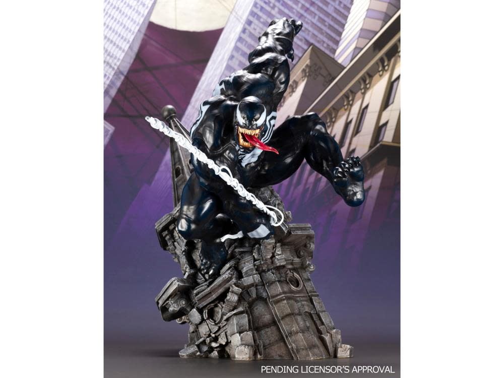 Kotobukiya Venom Statue 1