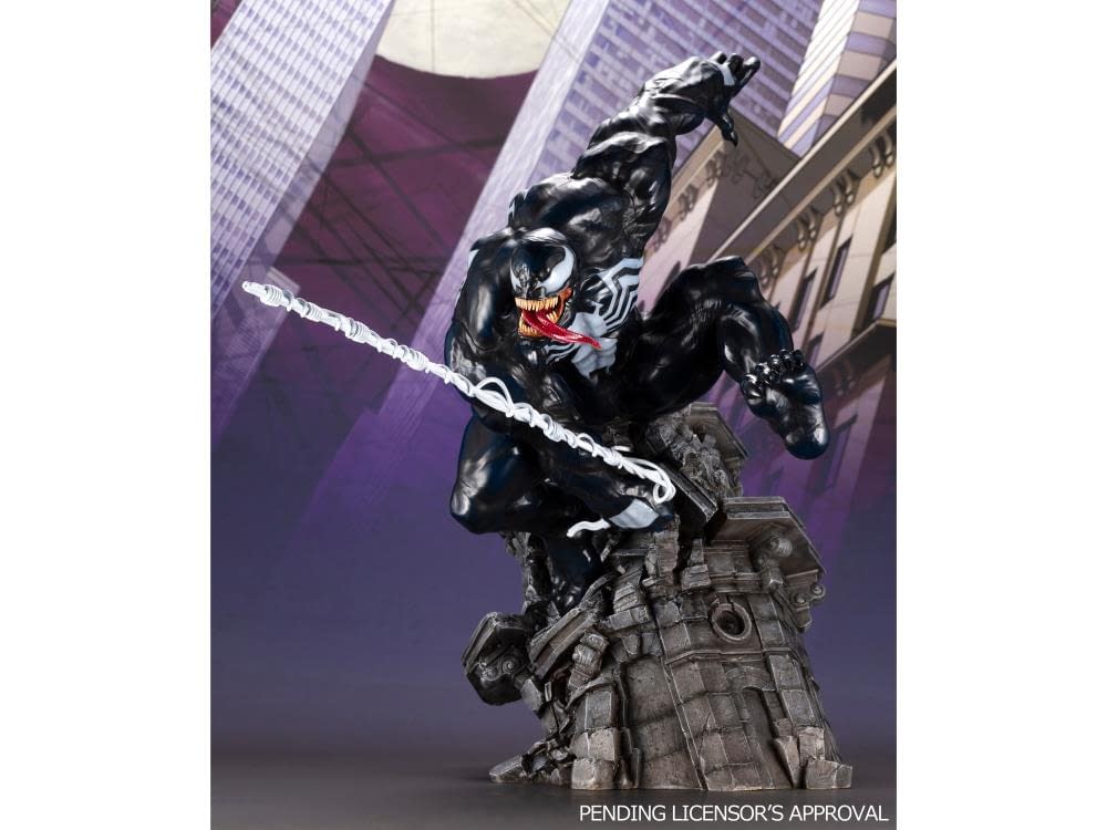 Kotobukiya Venom Statue 2