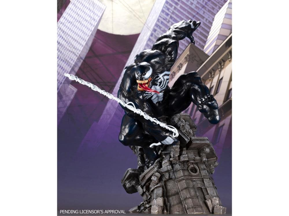 Kotobukiya Venom Statue 5