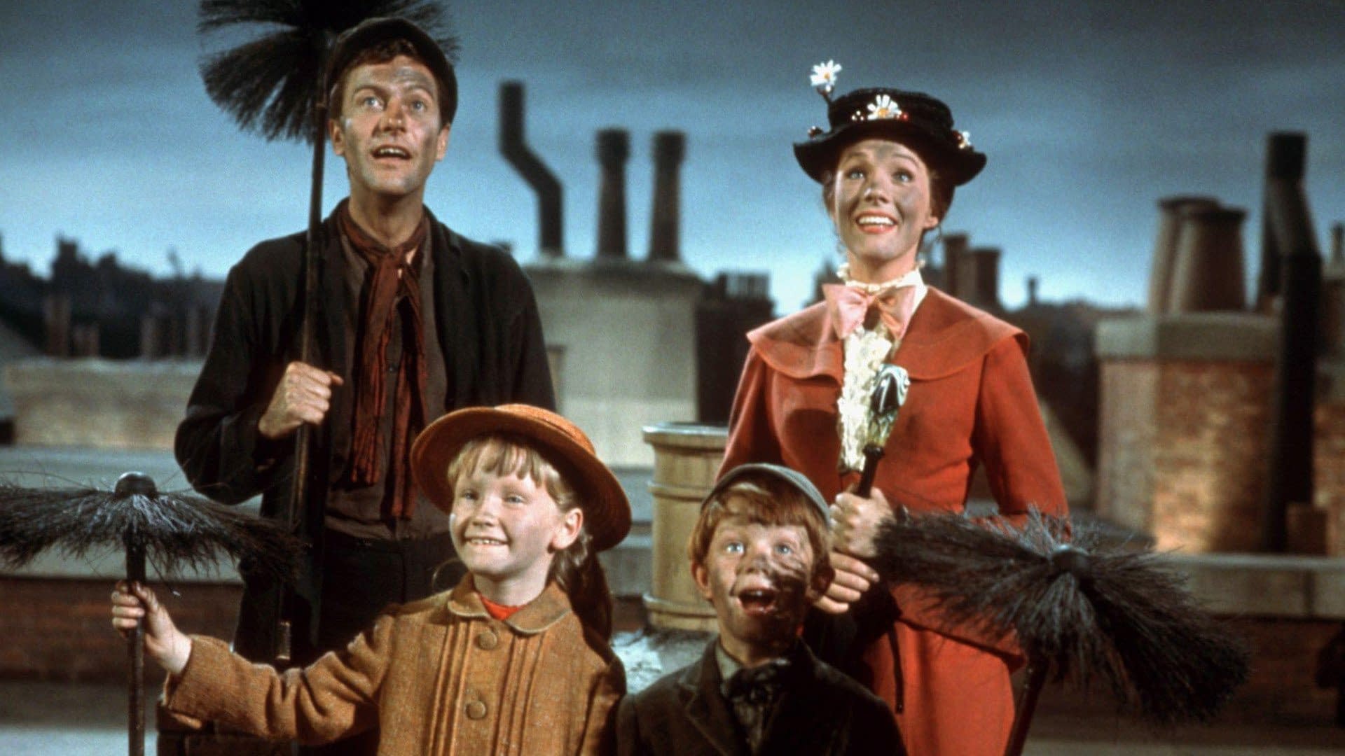 'Mary Poppins' is the Greatest Movie Musical of All Time and This is the Hill I'm Willing to Die On