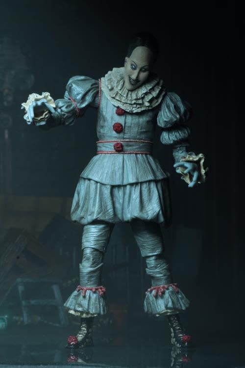 NECA Ultimate Pennywise Version 3