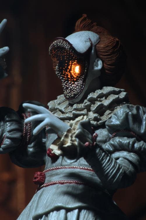 NECA Releasing Yet Another Ultimate Pennywise Figure in 2019