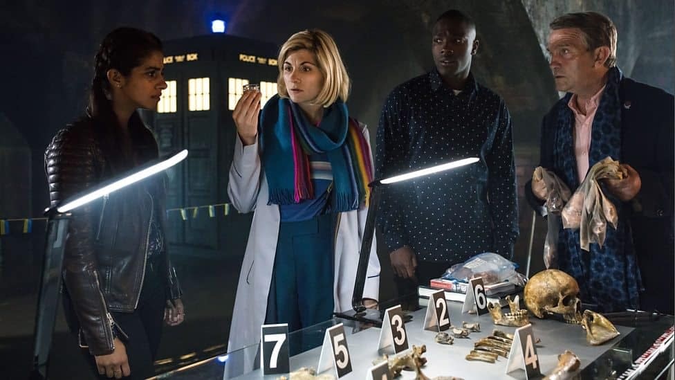 Doctor Who New Year's Day Special 'Resolution': Yes, Please! (PREVIEW)
