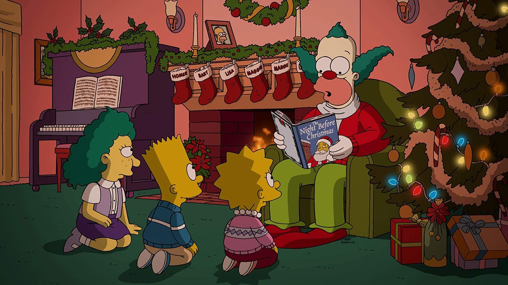 D'oh! D'oh! D'oh! 16 Simpsons Christmas Episodes, Ranked Naughty to Nice