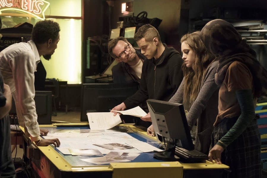 Mr. Robot TV Review