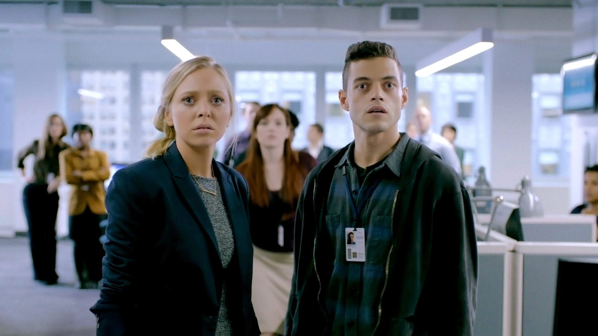 Mr. Robot Season 1: Your Recap Has Not Been Hacked (BC Rewind)