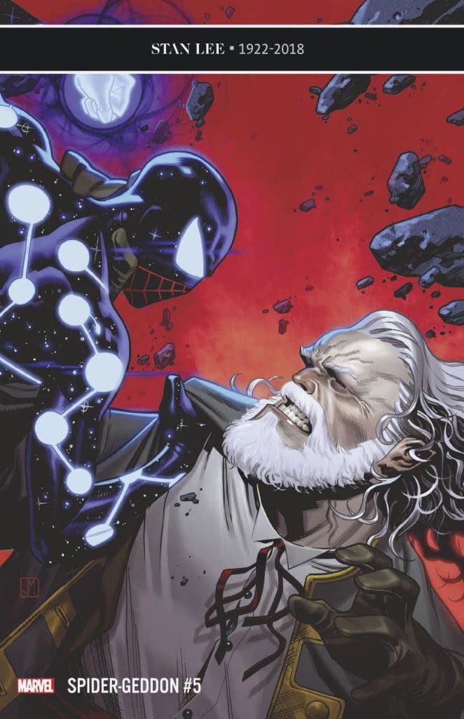 Scarlet Spider's Continuity is Too Convoluted for the Inheritors to Swallow in Next Week's Spider-Geddon Finale