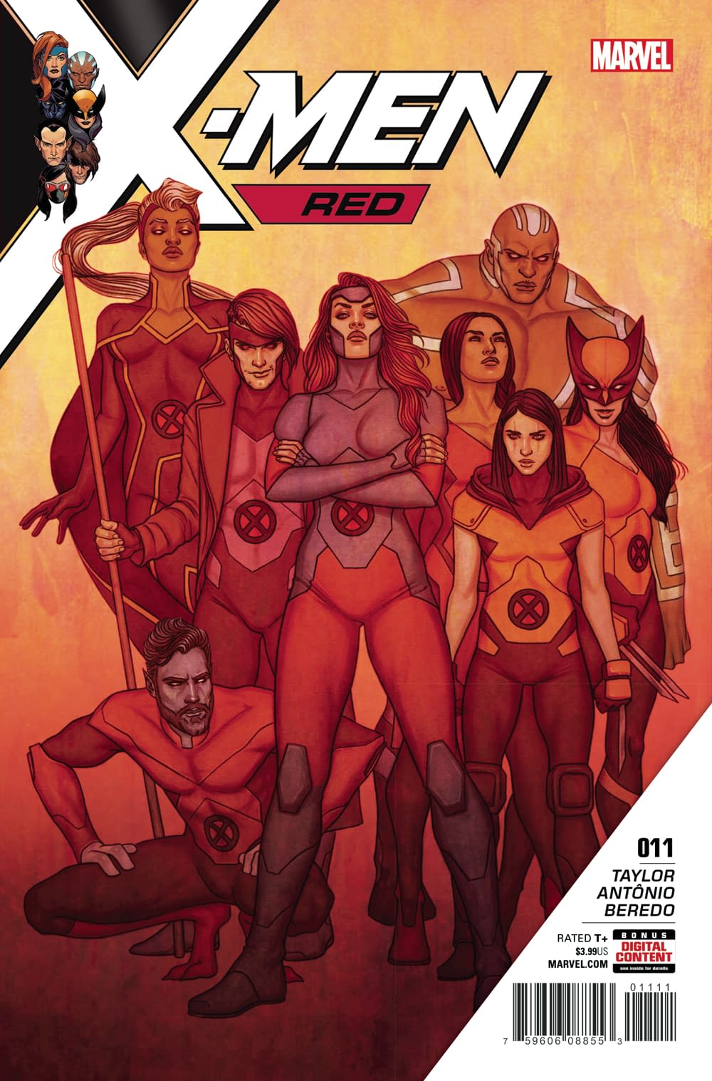 Cassandra Nova Not Adhering to FAA Regulations in Next Week's X-Men Red Finale